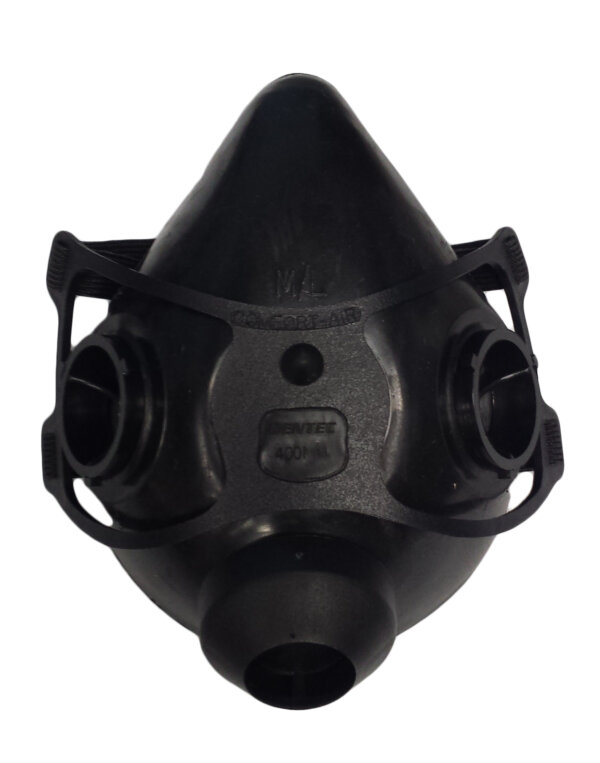 Comfort-Air Half Mask Low Maintenance Elastomeric Rubber Small/Medium