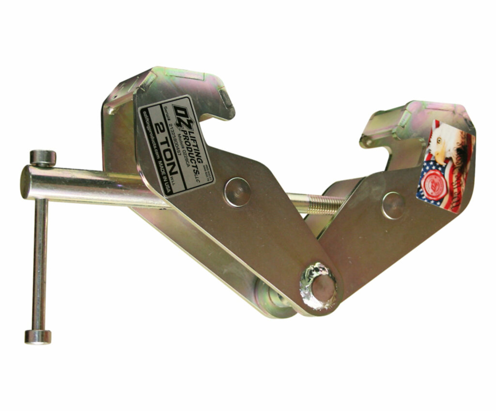 10Ton Fall Protection Beam Clamp Made in USA Tools
