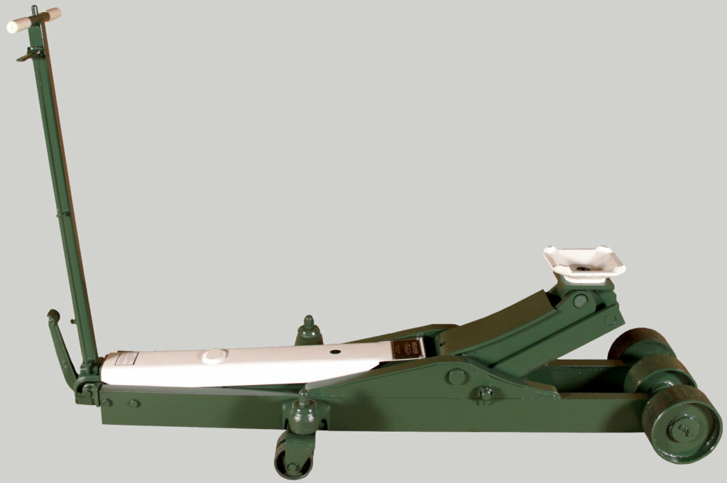 20Ton Long Chassis Hydraulic Floor/Service Jack Made in USA Tools