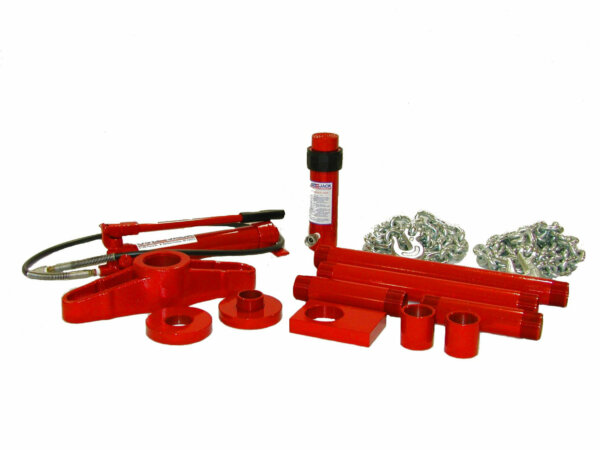 20-Ton Port-A-Power Hydraulic Starter Kit