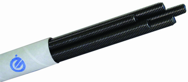 4-40 Natl Coarse Threaded Rod Plain 36"