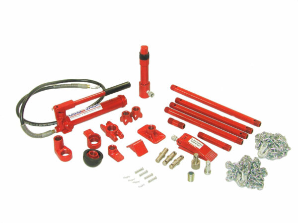 4-Ton Port-A-Power Hydraulic Starter Kit