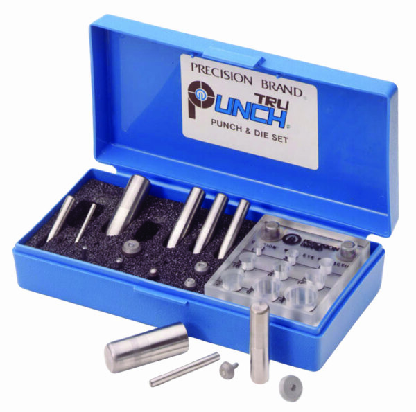 TruPunch® Punch and Die Set