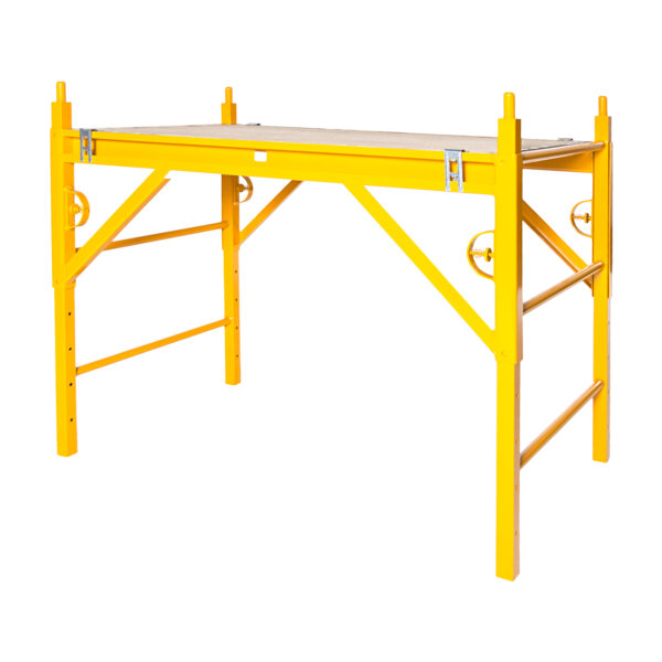 Classic 400 Series Mobile Interior Complete Scaffold Without Casters