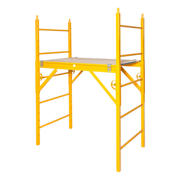 Classic 600 Series Mobile Interior Complete Scaffold Without Casters