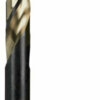 29 Piece BlackGold HSS 137° Split Point Drill Set - Jobber Length, Fractional Sizes 1/16" to 1/2"