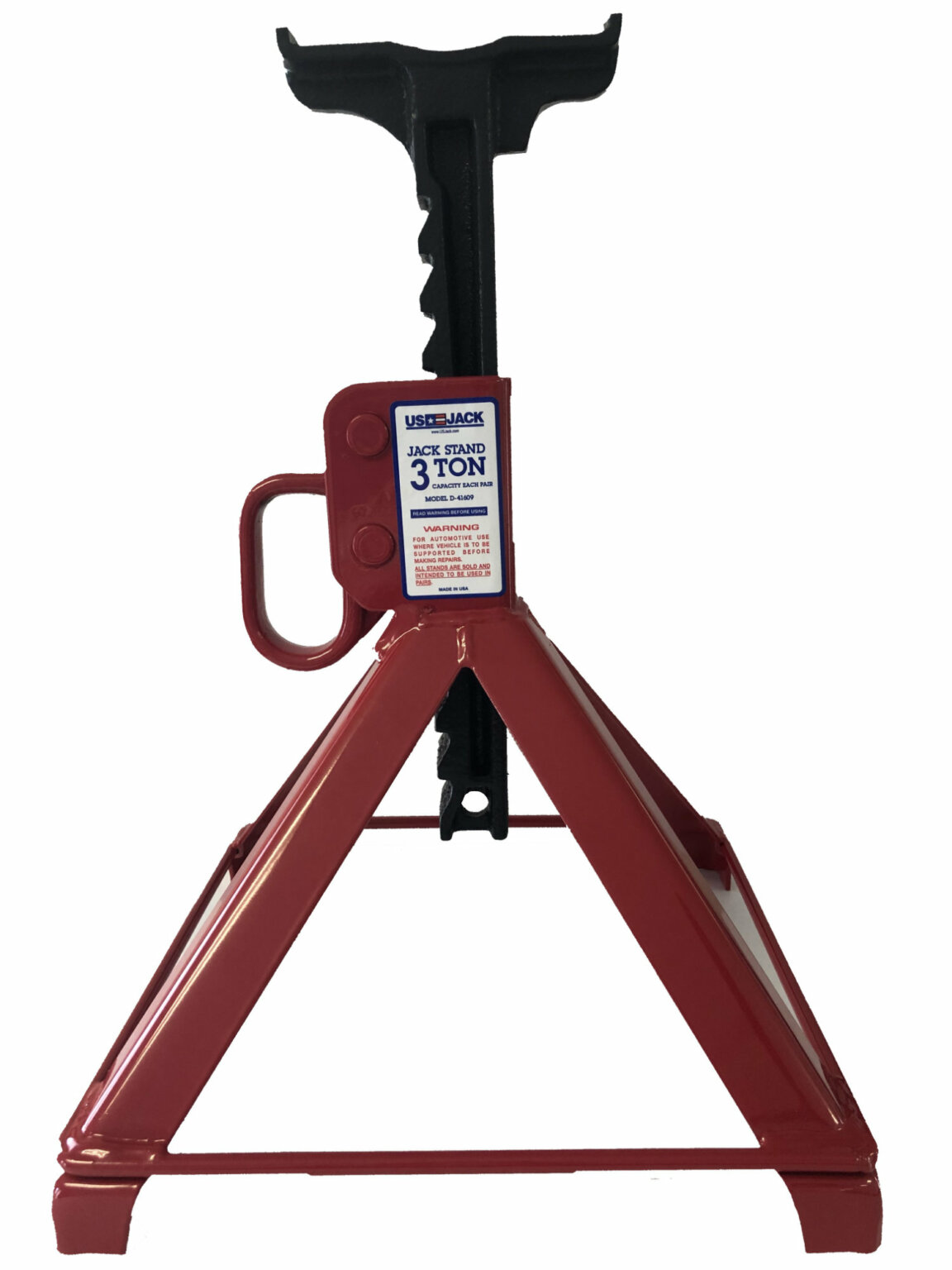 Garage/Jack Stands (Pair) Made in USA Tools