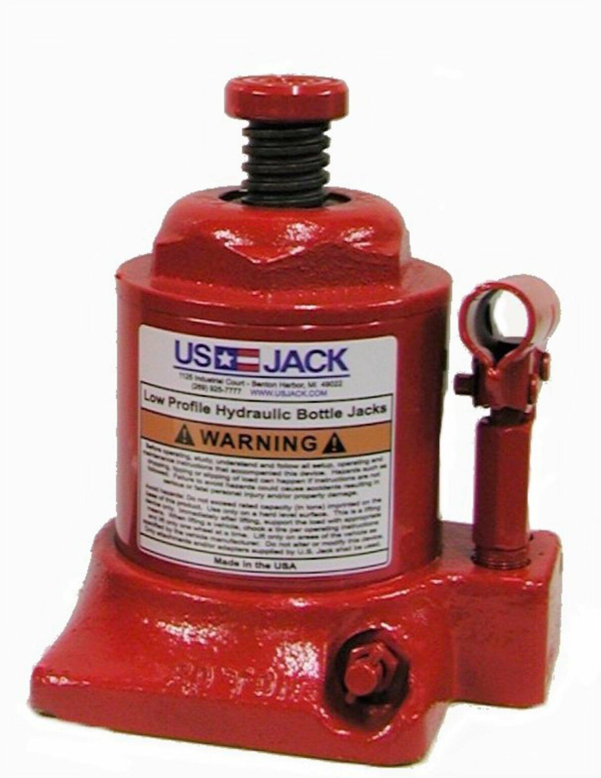 US Jack Catalog Made in USA Tools