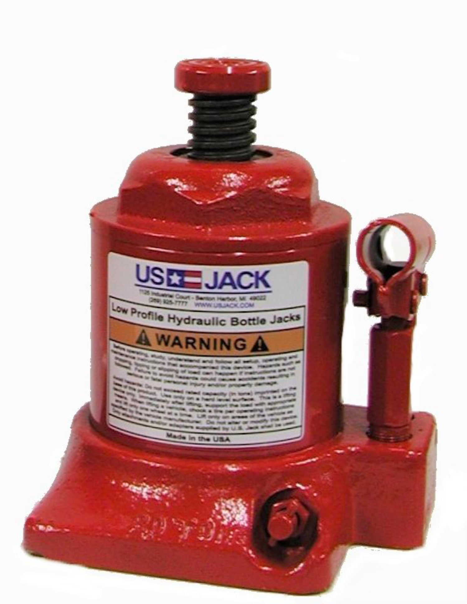 US Jack Catalog Made in USA Tools