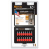 Montana Brand, 17-pc Screw Guide Adjustable Depth Stop Set