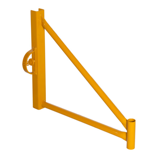 Single 20" Outrigger Without Caster for Classic and Elite Scaffolds