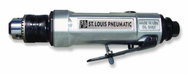 3/8" High-Speed Pneumatic Inline Drill