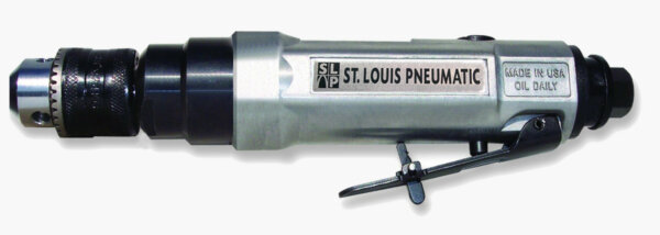 3/8" Low-Speed Pneumatic Inline Drill