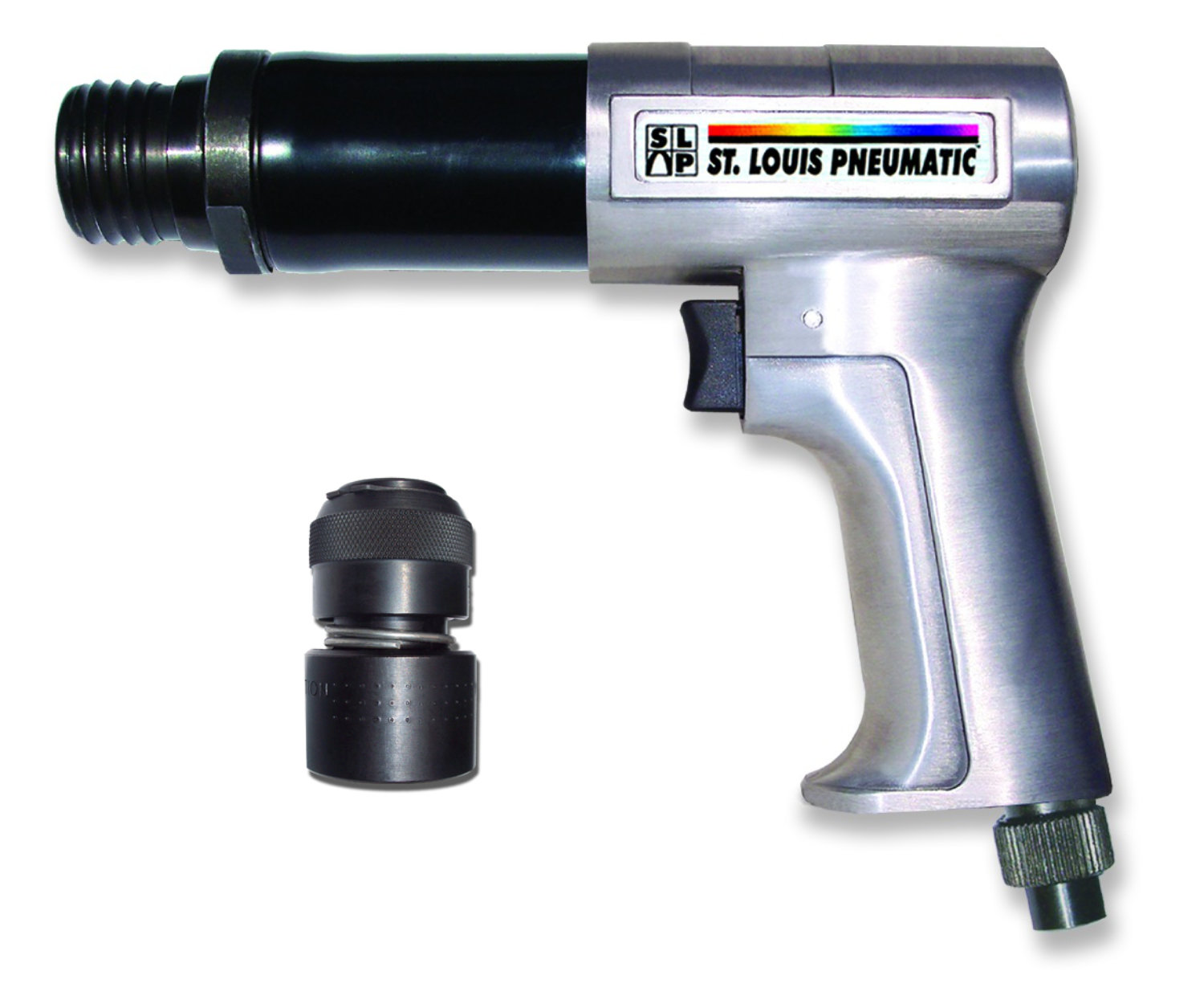 Heavy-Duty Medium Barrel Pneumatic Hammer Kit - Made in USA Tools