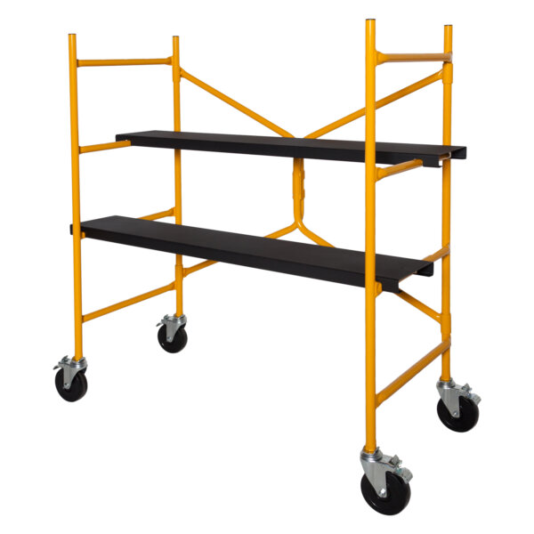 4' Step-Up Mobile Workstand