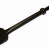 12" FLAT CHISEL - ROUND SHANK / ROUND COLLAR