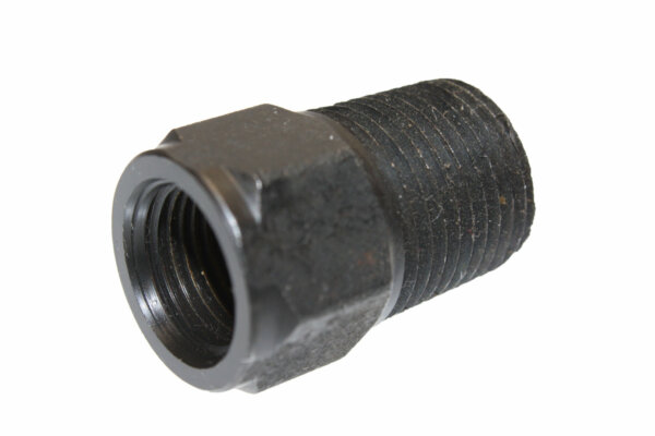 1/2" MPT x 3/8" FPT INLET BUSHING