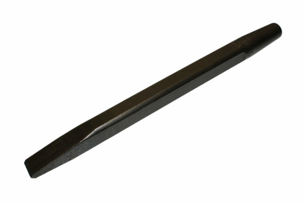 9" STANDARD FLAT RIVET BUSTER CHISEL