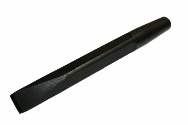 9" STANDARD FLAT RIVET BUSTER CHISEL