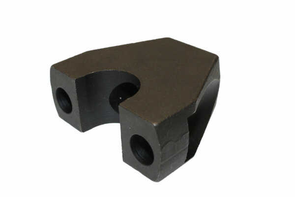 STEEL RETAINER CAP (2 REQD)