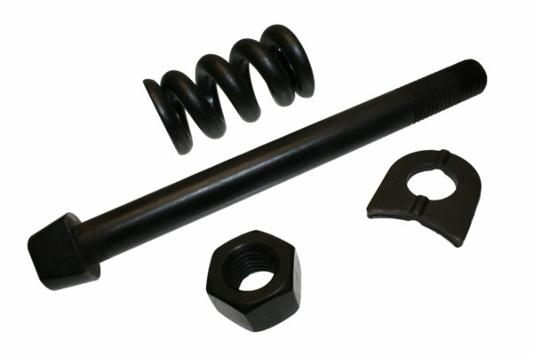 FRONTHEAD BOLT, NUT, WASHER & SPRING - 90#PB