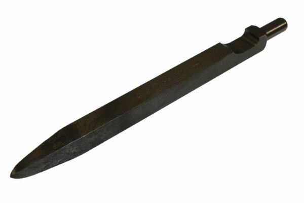 7" MOIL POINT CHISEL