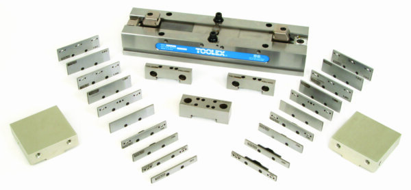 4" ReLock® 2-Station Vise Package