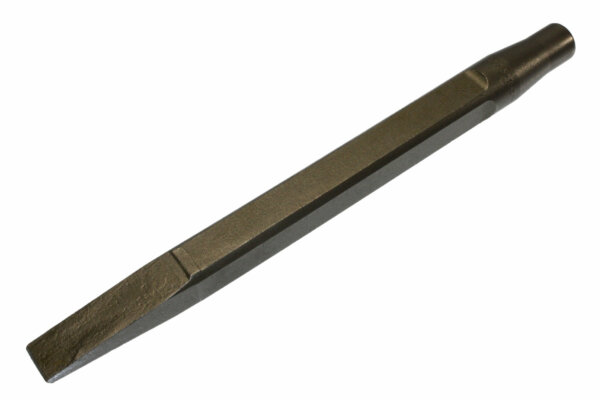 12" JUMBO FLAT RIVET BUSTER CHISEL