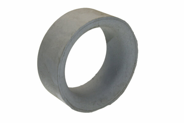 JUMBO RIVET BUSTER RUBBER BUMPER (GRAY) - HEAVY DUTY