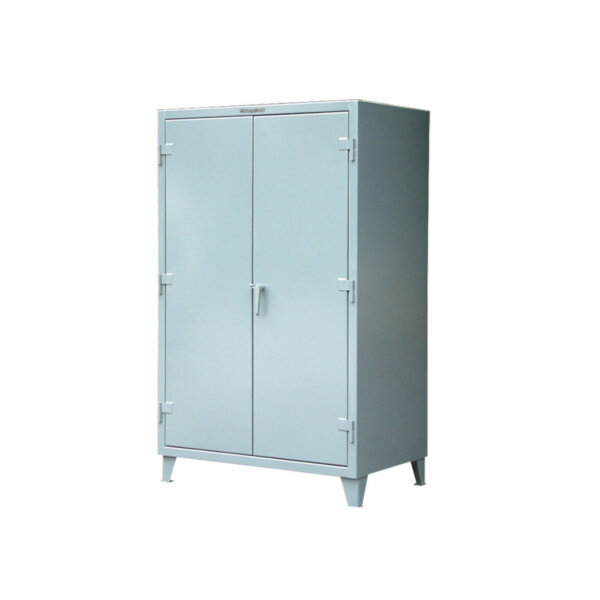 30" Deep Industrial Cabinet, 3 Shelves, 36"W x 30"D x 60"H