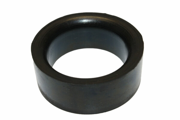 RUBBER BUMPER - BLACK