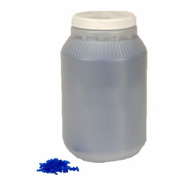 SORBEAD BLUE DESICCANT REFILL (CASE of (4) 1 GALLON Containers)