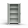 Industrial Storage Cabinet, Lean Series, 14-Gauge Steel, 36"W