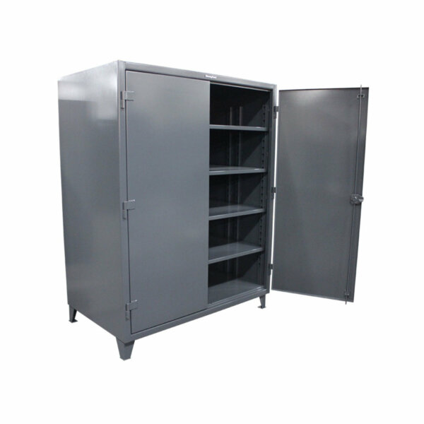 36" Extra Deep Industrial Cabinet, 36"W x 36"D x 60"H