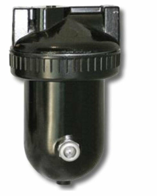 3/4" ARROWICK LUBRICATOR W/ 60 OZ. METAL BOWL