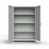 Industrial Storage Cabinet, Lean Series, 14-Gauge Steel, 48"W