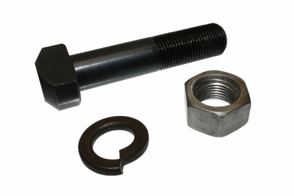 BACKHEAD BOLT, NUT & WASHER ASSEMBLY