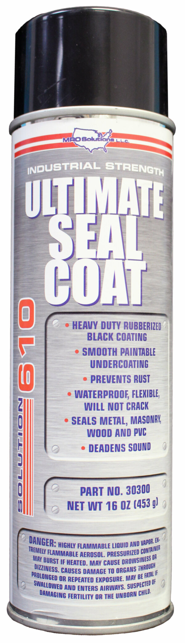 MRO Solution 610 – Ultimate Seal Coat (16 oz. Aerosol)