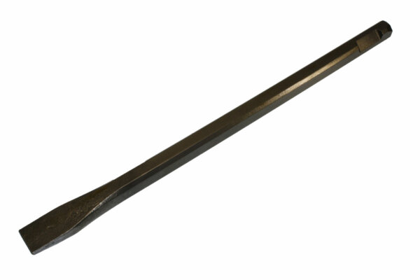 7" FLAT CHISEL (3/4" W)