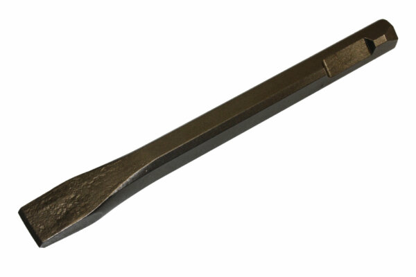 7" FLAT CHISEL (3/4" W)