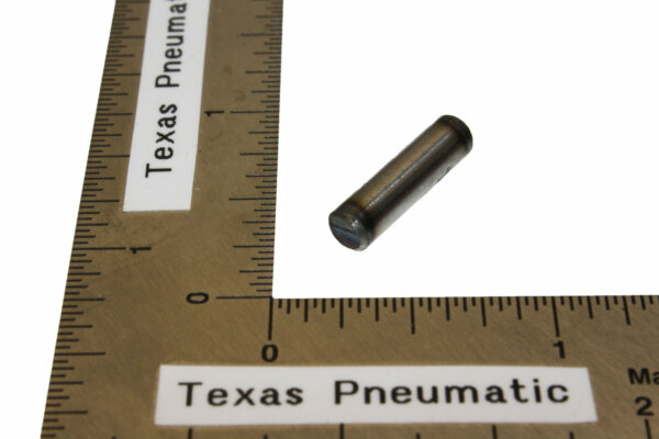 VALVE CHEST DOWEL PIN