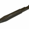 7" BLANK CHISEL