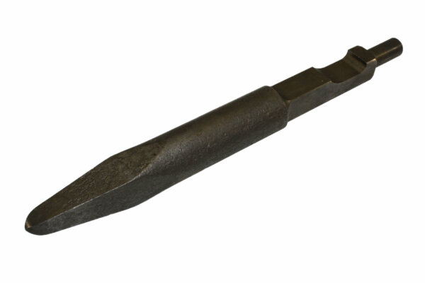 7" BLANK CHISEL