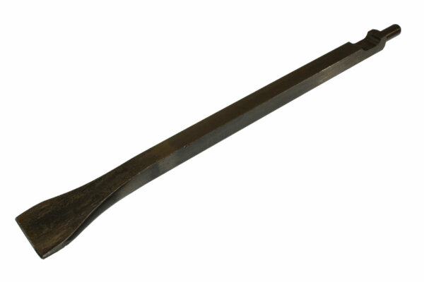 12" FLAT CHISEL (1-3/8" W)