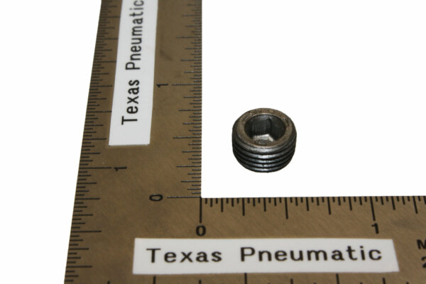 OIL CONTROL PLUG