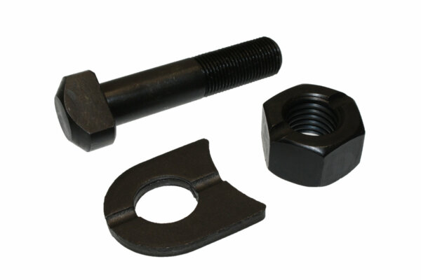 FRONTHEAD BOLT, NUT, LOCKWASHER