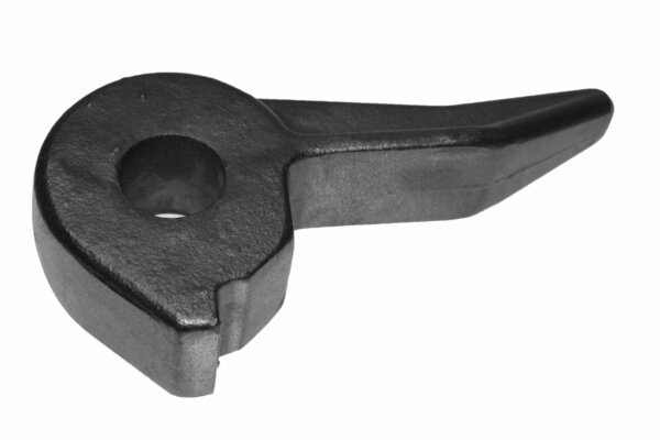 STEEL RETAINER LATCH