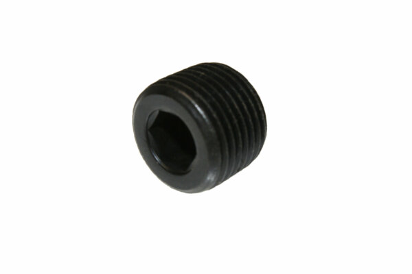 THROTTLE VALVE SPRING PLUG