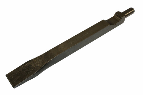 7" FLAT CHISEL (NARROW - 5/8" W)