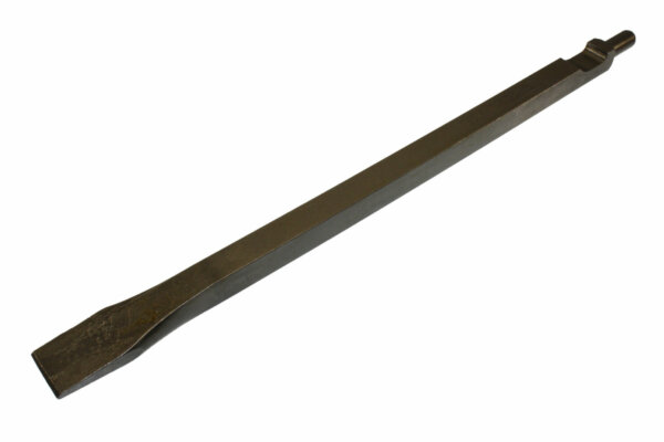 18" FLAT CHISEL (NARROW - 5/8" W)